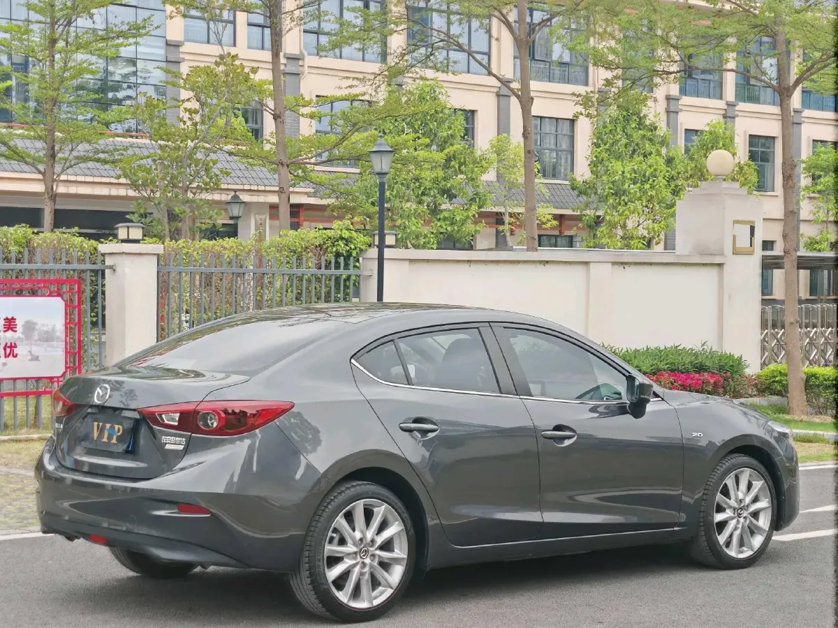 2017 Mazda 3 Axela 2.0L 158HP L4 6AT,autocango,china used car exporter,china ev exporter,chinese used car exporter,chinese used ev exporter