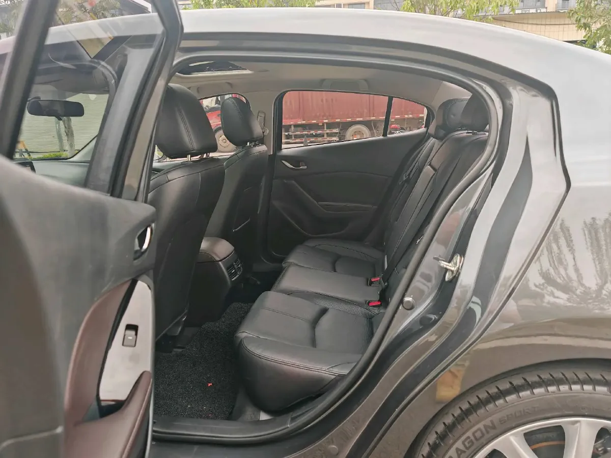 2017 Mazda 3 Axela 2.0L 158HP L4 6AT,autocango,china used car exporter,china ev exporter,chinese used car exporter,chinese used ev exporter