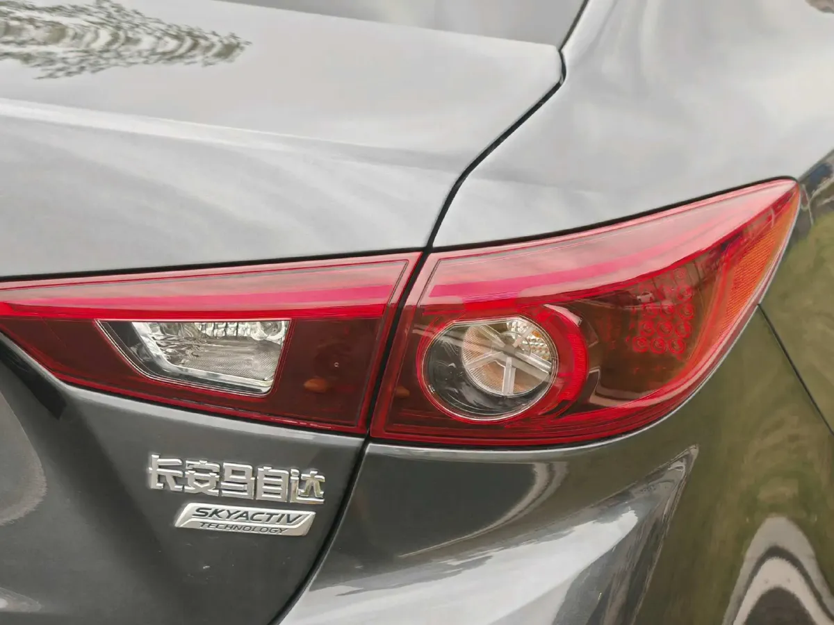 2017 Mazda 3 Axela 2.0L 158HP L4 6AT,autocango,china used car exporter,china ev exporter,chinese used car exporter,chinese used ev exporter