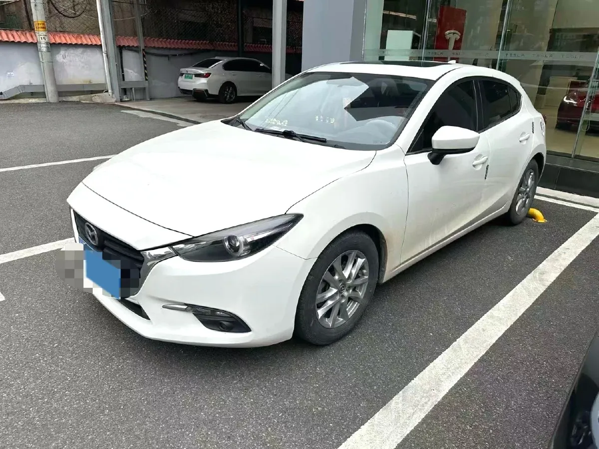 2017 Mazda 3 Axela 1.5L 117HP L4 6AT,autocango,china used car exporter,china ev exporter,chinese used car exporter,chinese used ev exporter