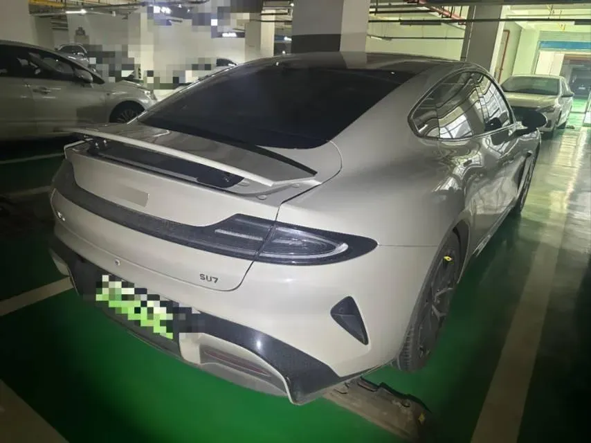 2024 MI SU7 BEV 94.3KWH,autocango,china used car exporter,china ev exporter,chinese used car exporter,chinese used ev exporter