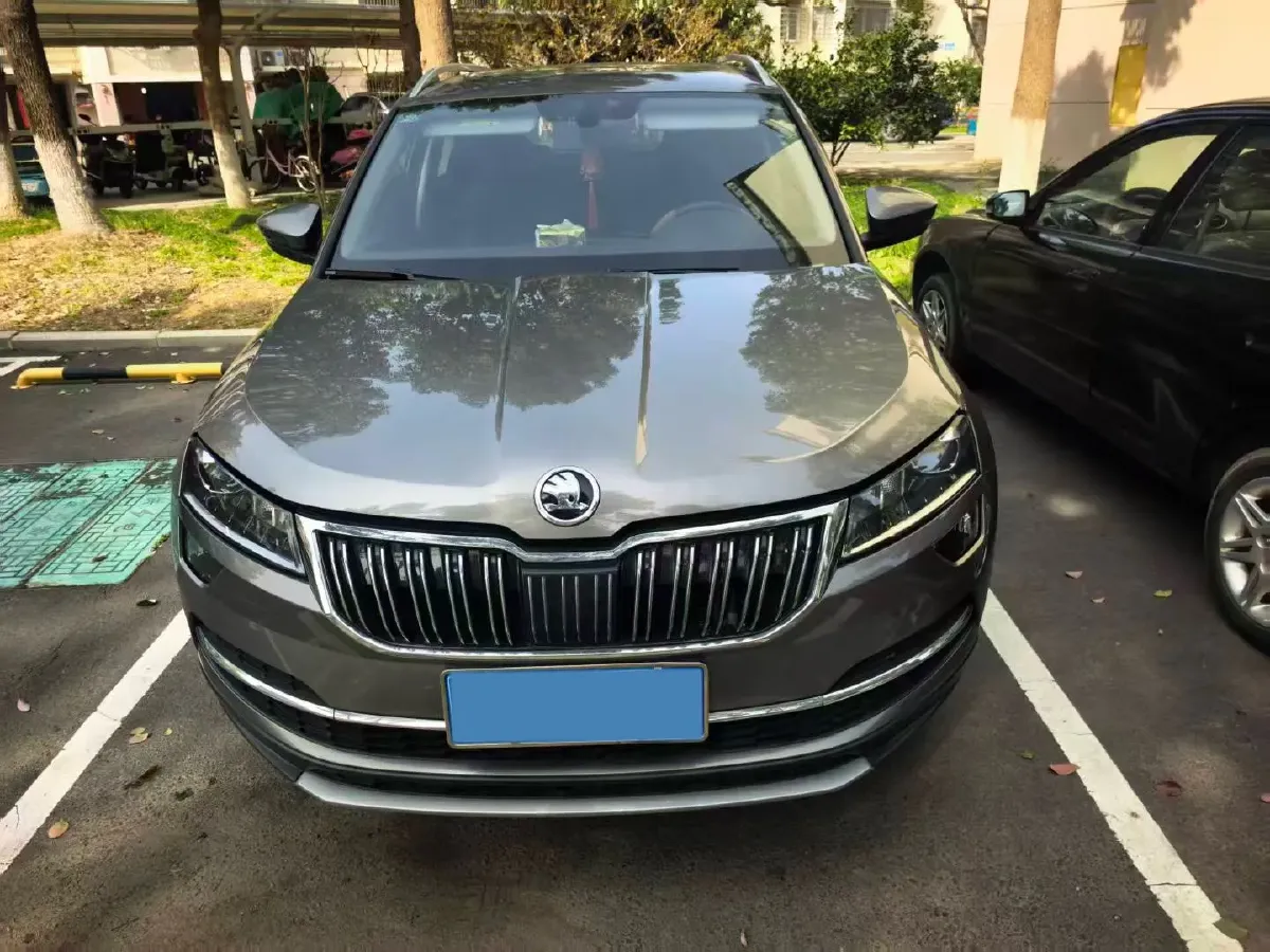 2018 Skoda Octavia 1.4T 150HP L4 7DCT,autocango,china used car exporter,china ev exporter,chinese used car exporter,chinese used ev exporter