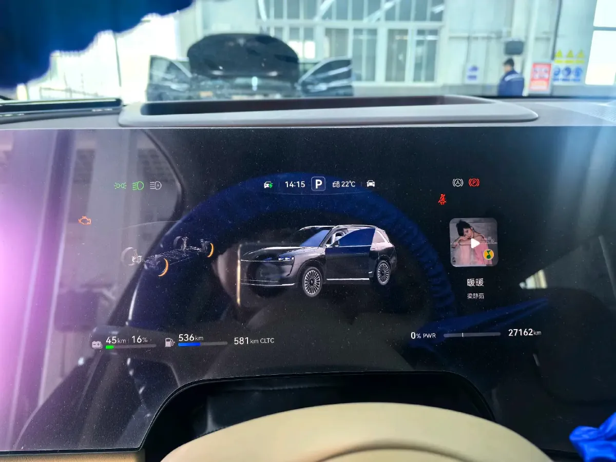 2024 HIMA AITO M9 1.5T 152HP L4 REEV 52KWH,autocango,china used car exporter,china ev exporter,chinese used car exporter,chinese used ev exporter