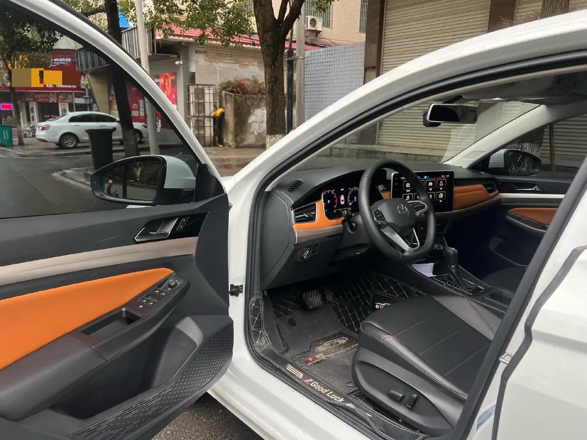 2023 Volkswagen Bora 1.2T 116HP L4 7DCT,autocango,china used car exporter,china ev exporter,chinese used car exporter,chinese used ev exporter