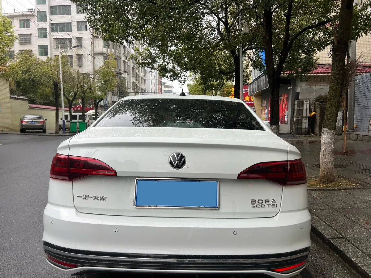 2023 Volkswagen Bora 1.2T 116HP L4 7DCT,autocango,china used car exporter,china ev exporter,chinese used car exporter,chinese used ev exporter