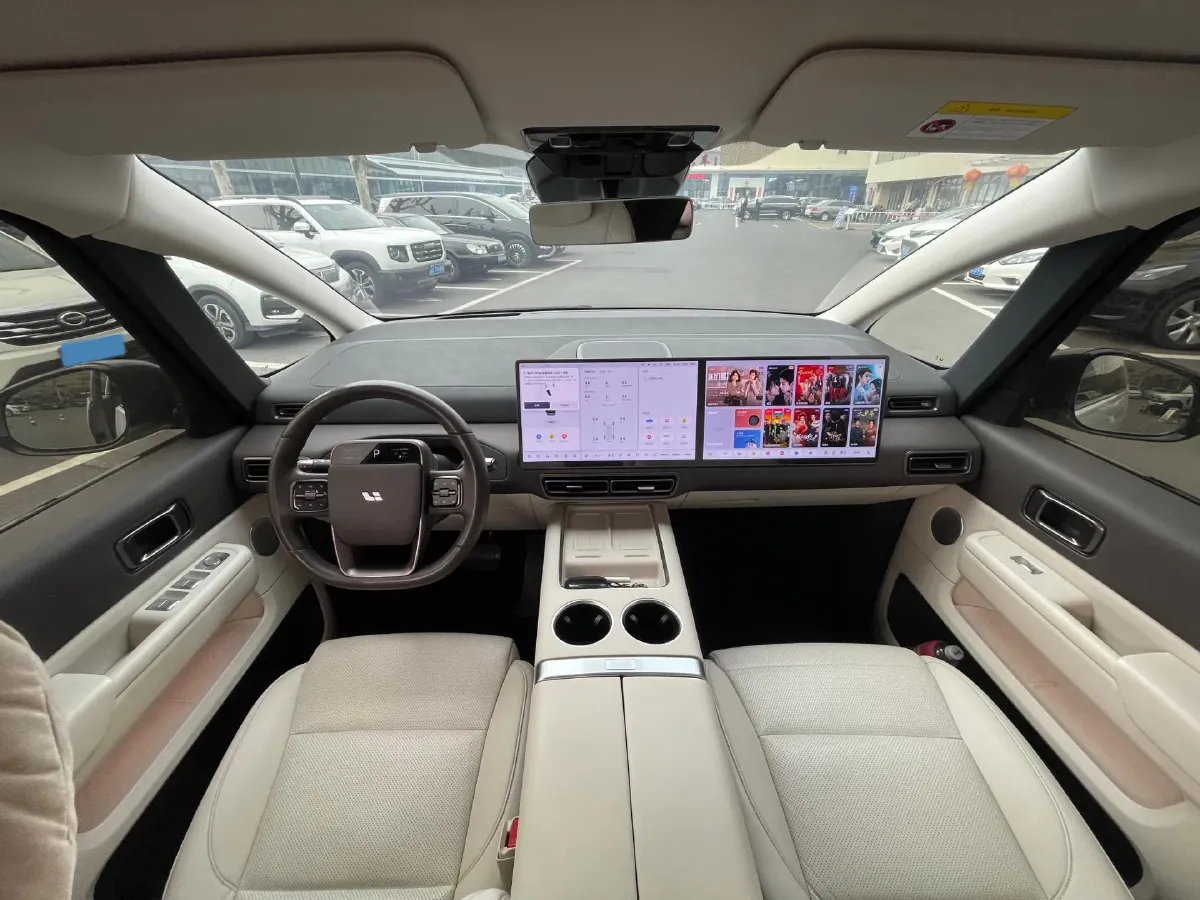 2024 Li MEGA BEV 102.7KWH,autocango,china used car exporter,china ev exporter,chinese used car exporter,chinese used ev exporter