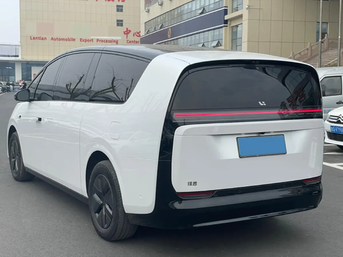 2024 Li MEGA BEV 102.7KWH,autocango,china used car exporter,china ev exporter,chinese used car exporter,chinese used ev exporter