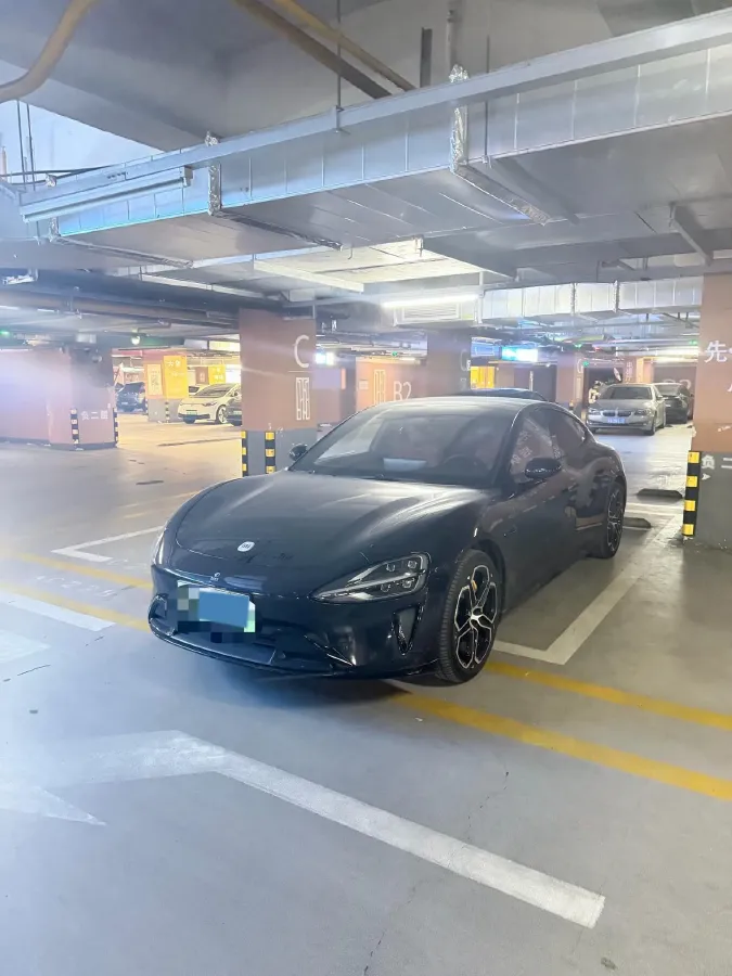 2024 MI SU7 BEV 73.6KWH,autocango,china used car exporter,china ev exporter,chinese used car exporter,chinese used ev exporter