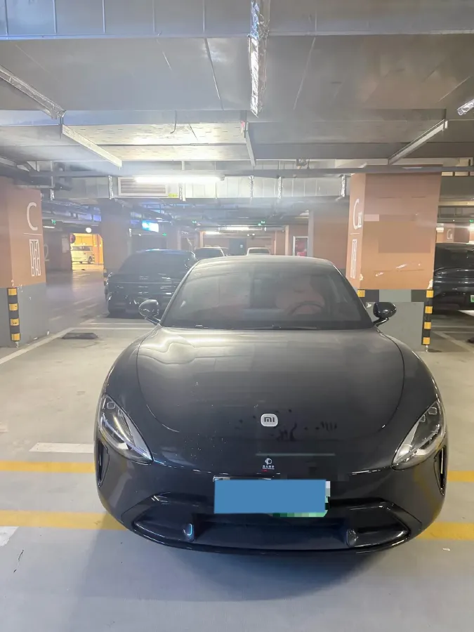 2024 MI SU7 BEV 73.6KWH,autocango,china used car exporter,china ev exporter,chinese used car exporter,chinese used ev exporter