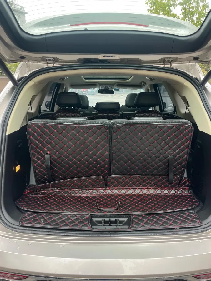 2019 Jetour X90 1.5T 147HP L4 8AT,autocango,china used car exporter,china ev exporter,chinese used car exporter,chinese used ev exporter