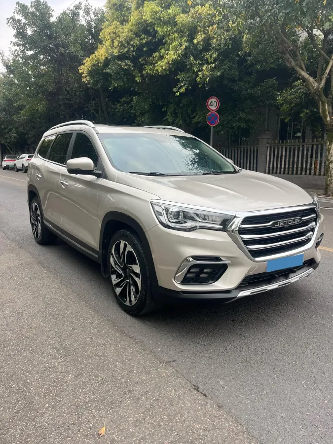 2019 Jetour X90 1.5T 147HP L4 8AT,autocango,china used car exporter,china ev exporter,chinese used car exporter,chinese used ev exporter