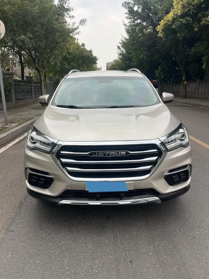 2019 Jetour X90 1.5T 147HP L4 8AT,autocango,china used car exporter,china ev exporter,chinese used car exporter,chinese used ev exporter