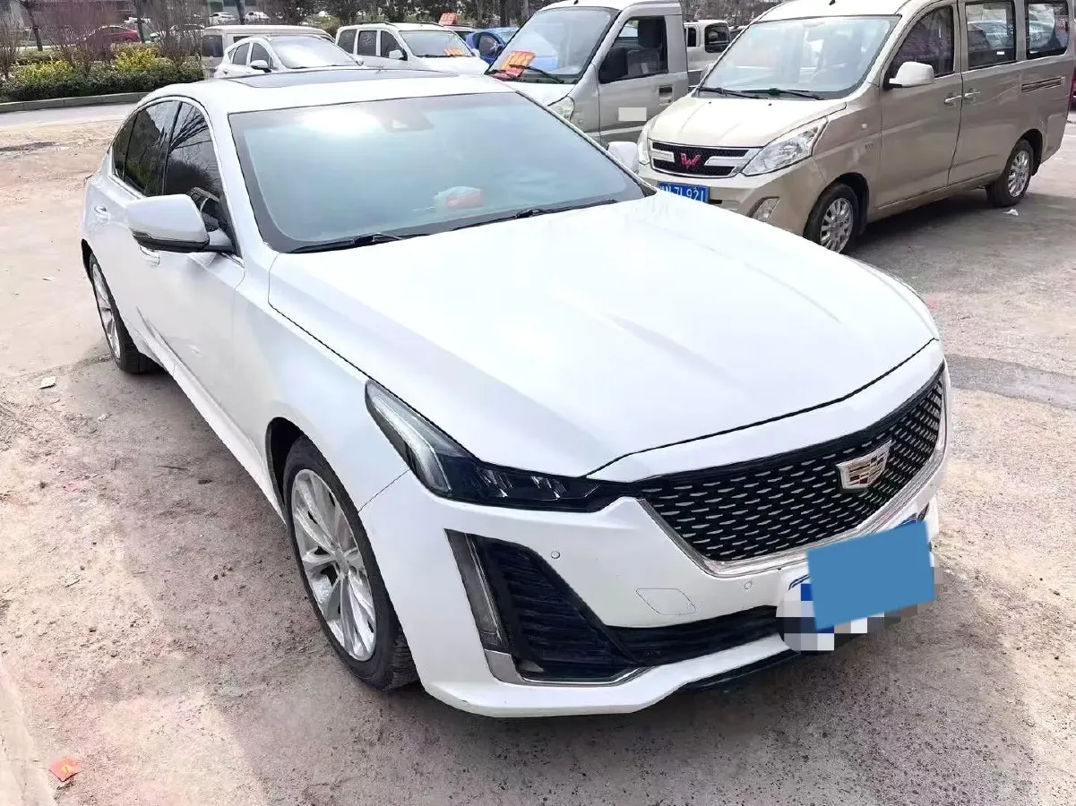 2020 Cadillac CT5 2.0T 237HP L4 10AT,autocango,china used car exporter,china ev exporter,chinese used car exporter,chinese used ev exporter