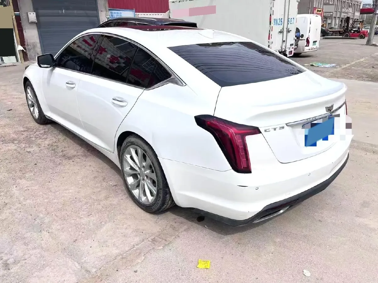 2020 Cadillac CT5 2.0T 237HP L4 10AT,autocango,china used car exporter,china ev exporter,chinese used car exporter,chinese used ev exporter