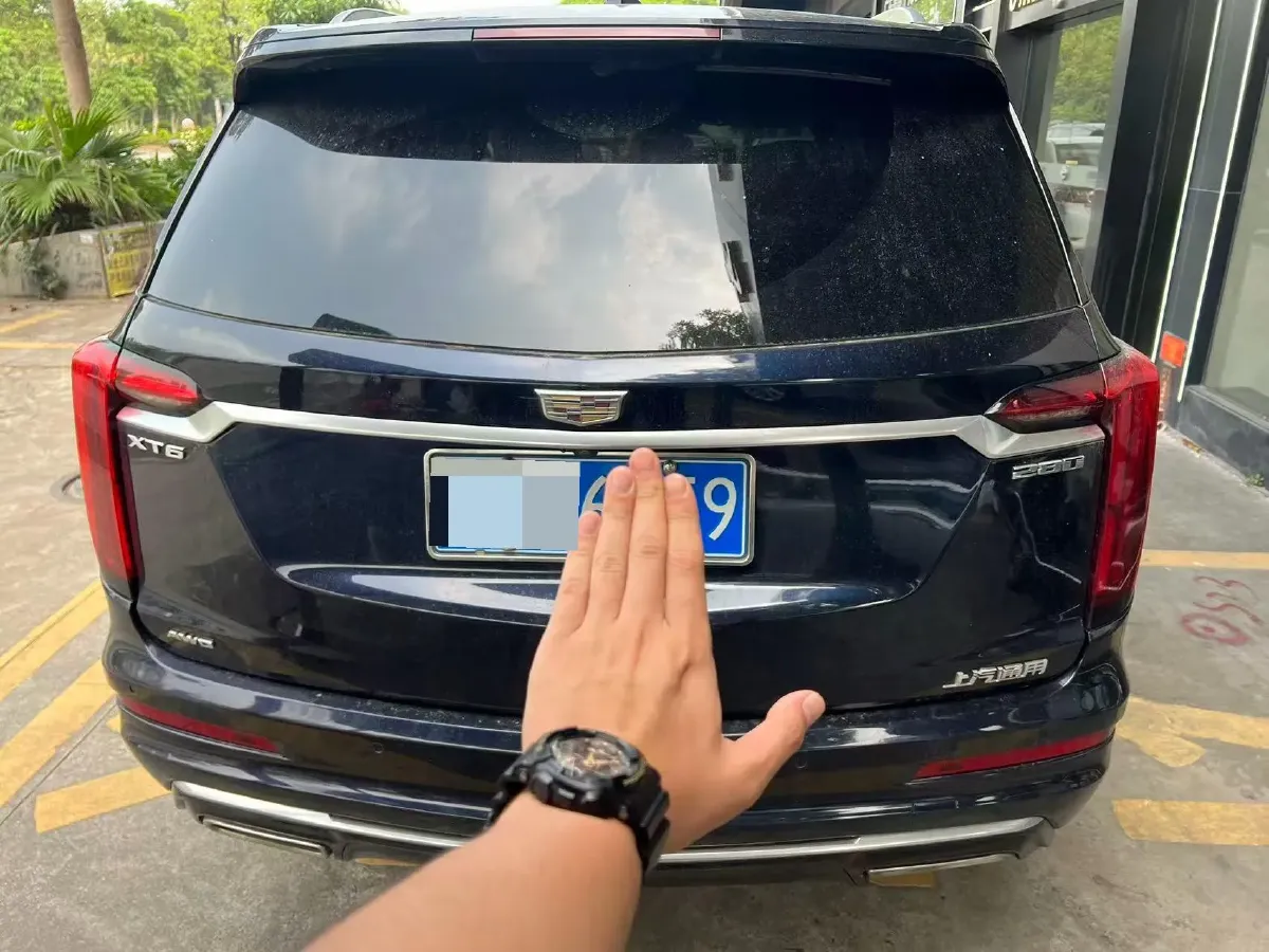 2021 Cadillac XT6 2.0T 237HP L4 9AT,autocango,china used car exporter,china ev exporter,chinese used car exporter,chinese used ev exporter