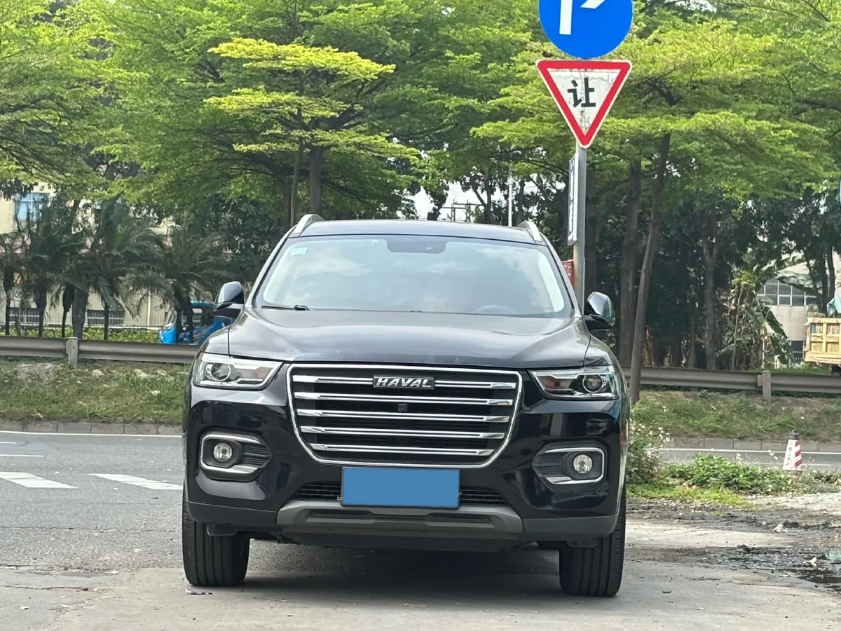 2020 Haval H6 1.5T 169HP L4 7DCT,autocango,china used car exporter,china ev exporter,chinese used car exporter,chinese used ev exporter