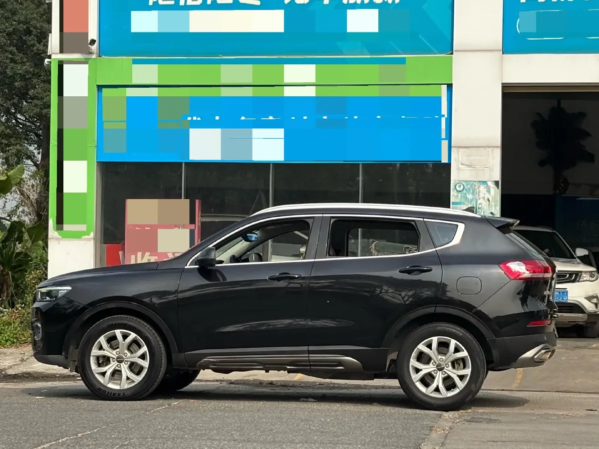 2020 Haval H6 1.5T 169HP L4 7DCT,autocango,china used car exporter,china ev exporter,chinese used car exporter,chinese used ev exporter