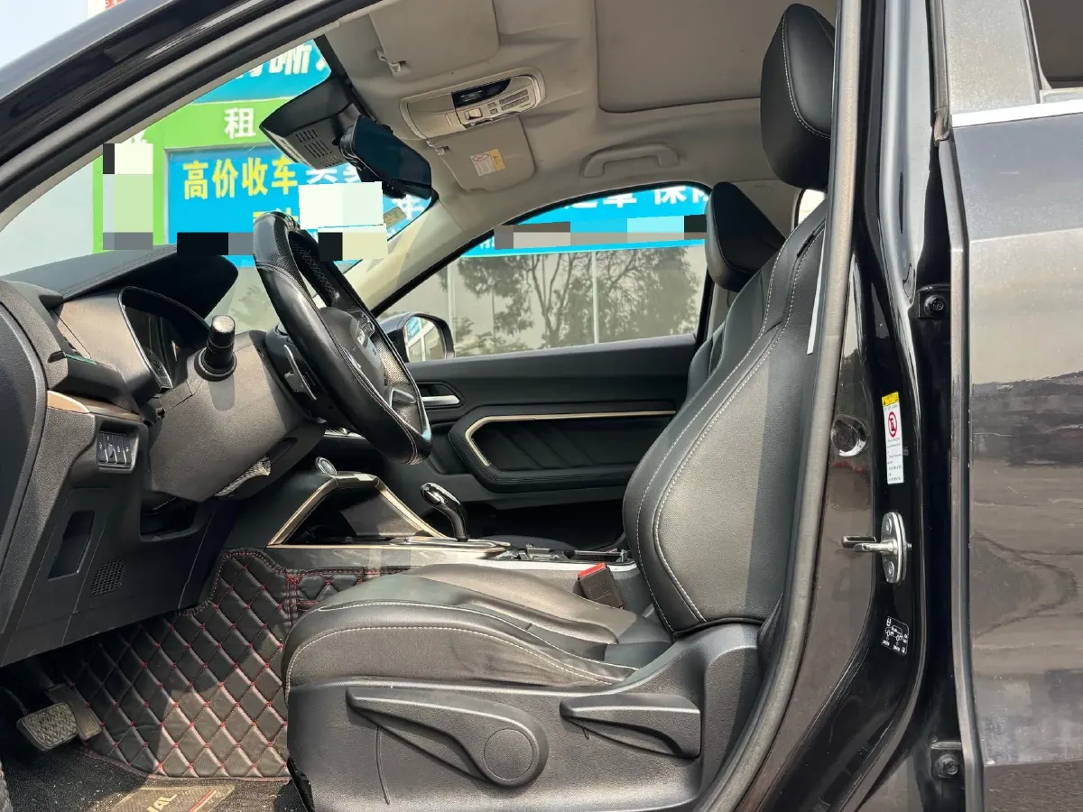 2020 Haval H6 1.5T 169HP L4 7DCT,autocango,china used car exporter,china ev exporter,chinese used car exporter,chinese used ev exporter