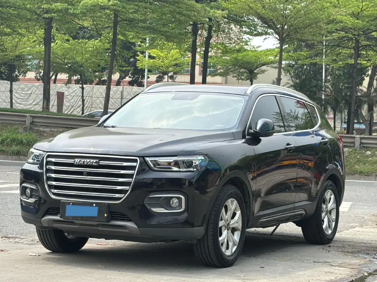 2020 Haval H6 1.5T 169HP L4 7DCT,autocango,china used car exporter,china ev exporter,chinese used car exporter,chinese used ev exporter