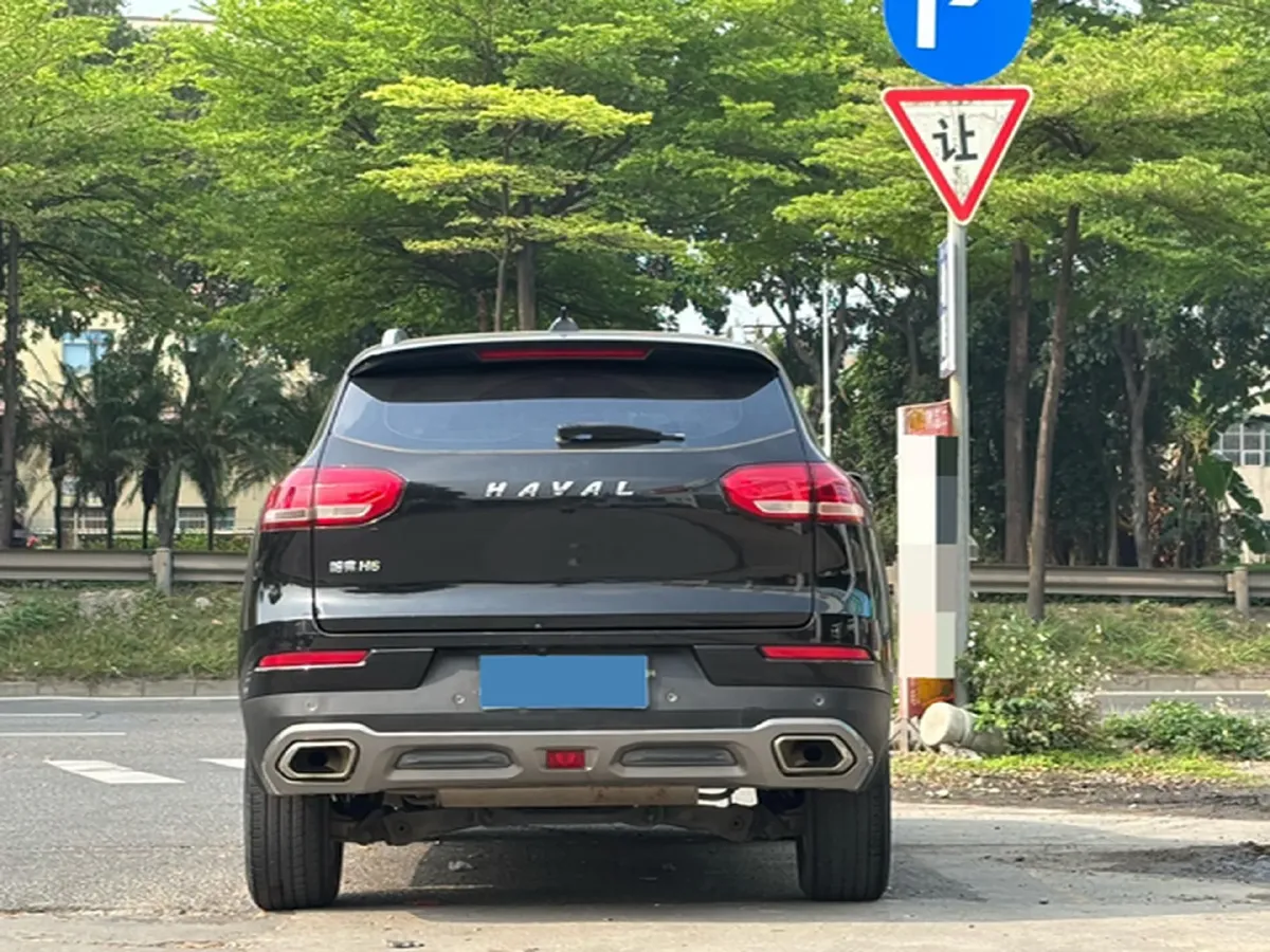 2020 Haval H6 1.5T 169HP L4 7DCT,autocango,china used car exporter,china ev exporter,chinese used car exporter,chinese used ev exporter