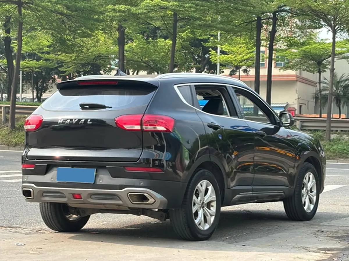 2020 Haval H6 1.5T 169HP L4 7DCT,autocango,china used car exporter,china ev exporter,chinese used car exporter,chinese used ev exporter