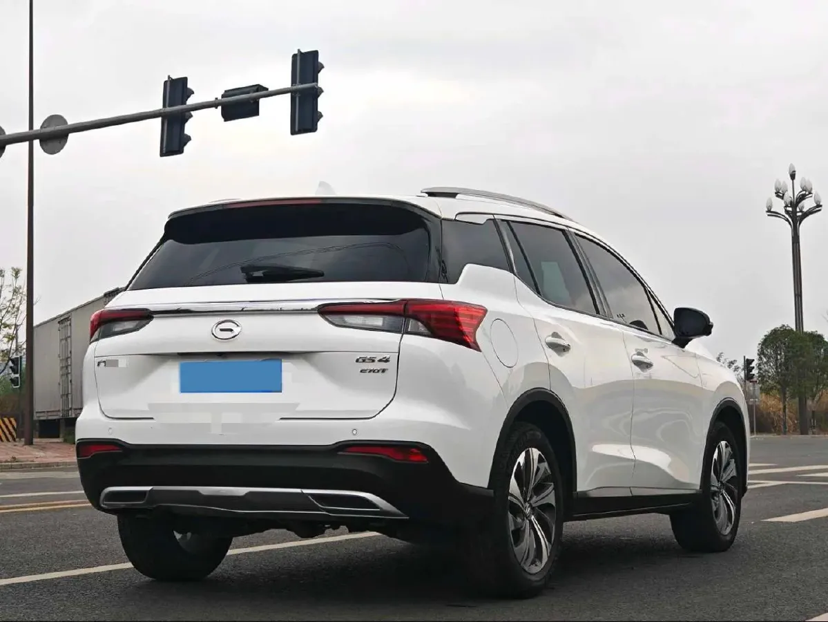 2020 GAC Trumpchi GS4 1.5T 169HP L4 6AT,autocango,china used car exporter,china ev exporter,chinese used car exporter,chinese used ev exporter