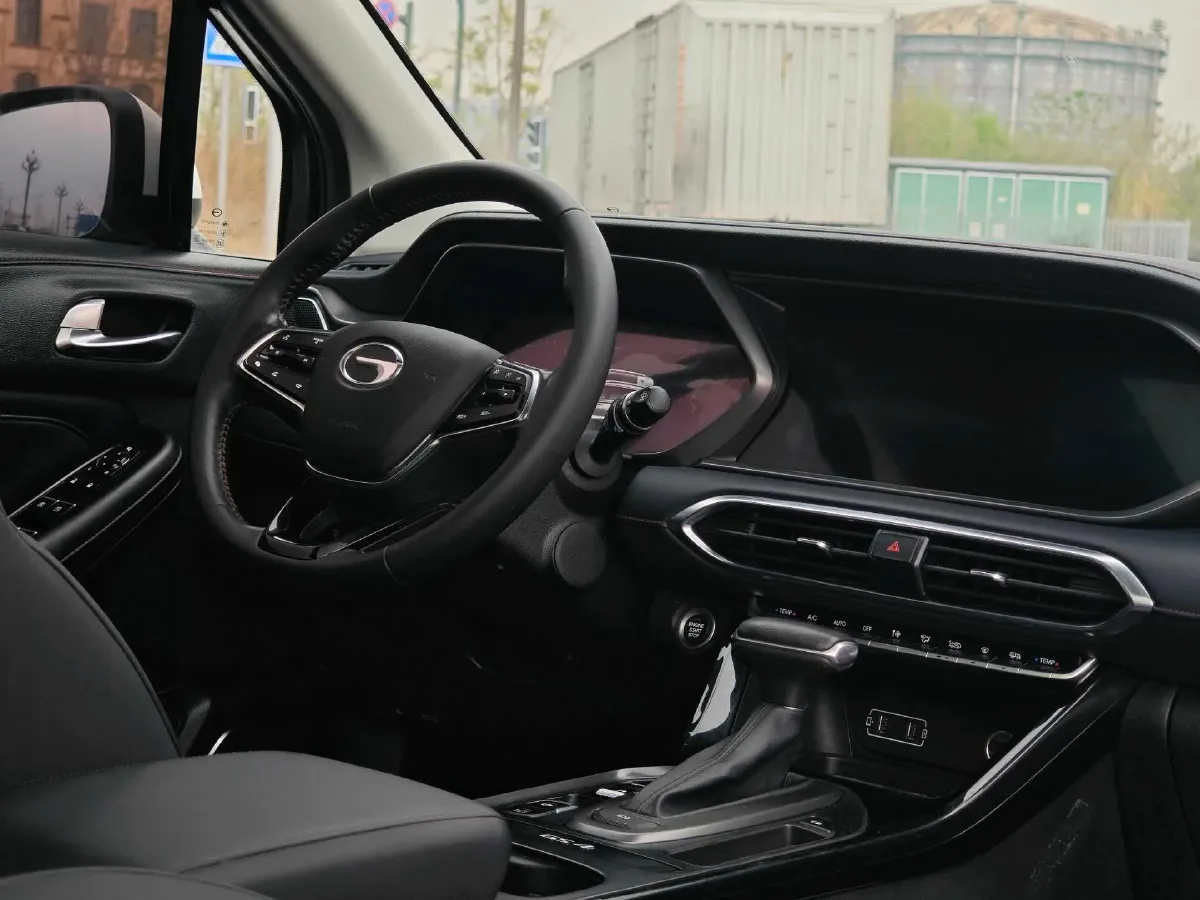 2020 GAC Trumpchi GS4 1.5T 169HP L4 6AT,autocango,china used car exporter,china ev exporter,chinese used car exporter,chinese used ev exporter