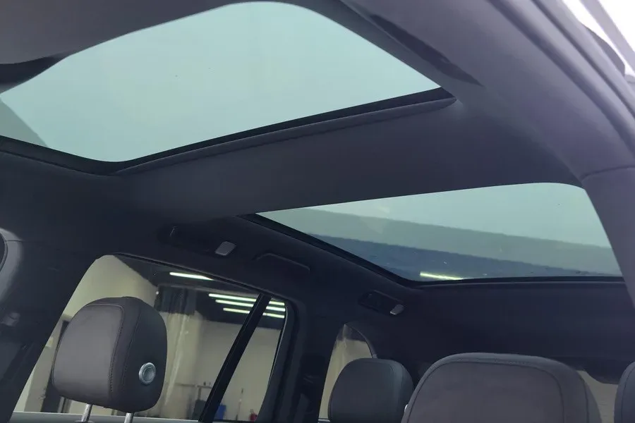 2023 Li L8 Range Extended 154HP REEV 40.9KWH,autocango,china used car exporter,china ev exporter,chinese used car exporter,chinese used ev exporter