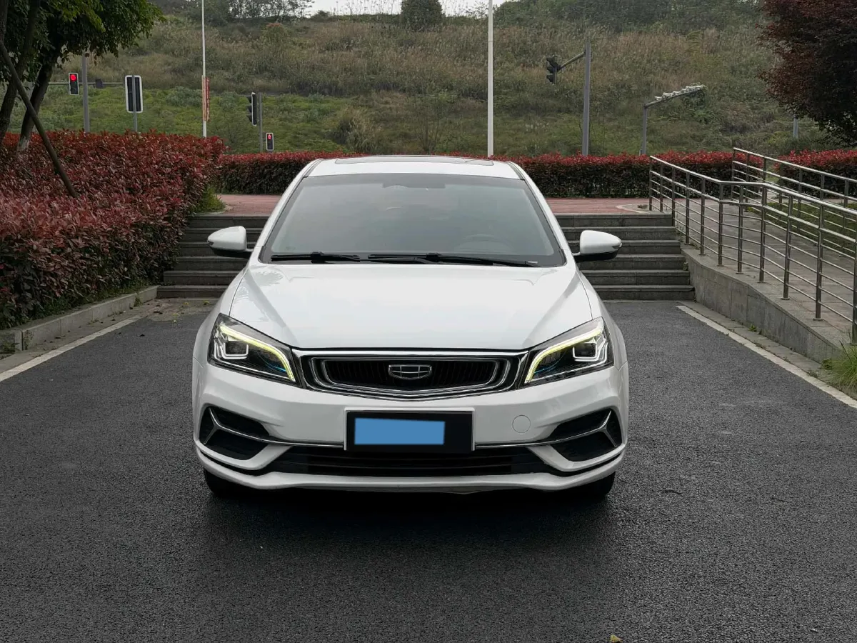2019 Geely Emgrand 1.5L 109HP L4 CVT,autocango,china used car exporter,china ev exporter,chinese used car exporter,chinese used ev exporter