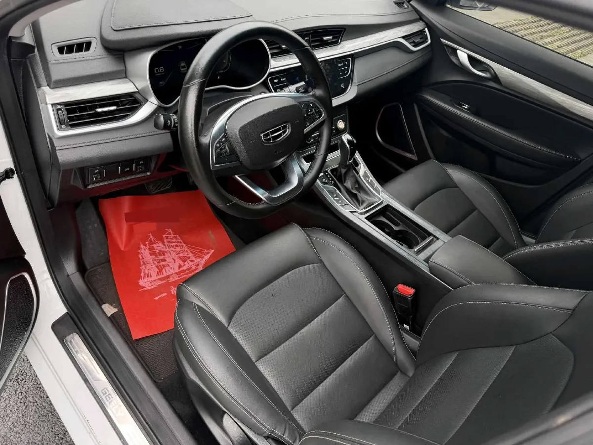 2019 Geely Emgrand 1.5L 109HP L4 CVT,autocango,china used car exporter,china ev exporter,chinese used car exporter,chinese used ev exporter