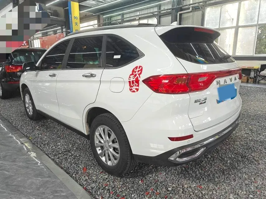 2023 Haval M6 1.5T 150HP L4 7DCT,autocango,china used car exporter,china ev exporter,chinese used car exporter,chinese used ev exporter