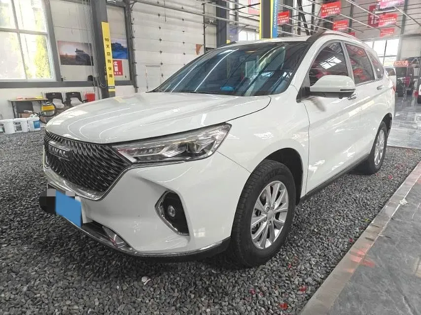 2023 Haval M6 1.5T 150HP L4 7DCT,autocango,china used car exporter,china ev exporter,chinese used car exporter,chinese used ev exporter