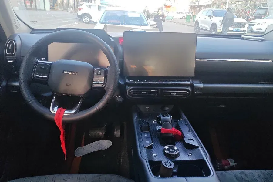 2023 Haval Dargo PLUS 2.0T 238HP L4 9DCT,autocango,china used car exporter,china ev exporter,chinese used car exporter,chinese used ev exporter