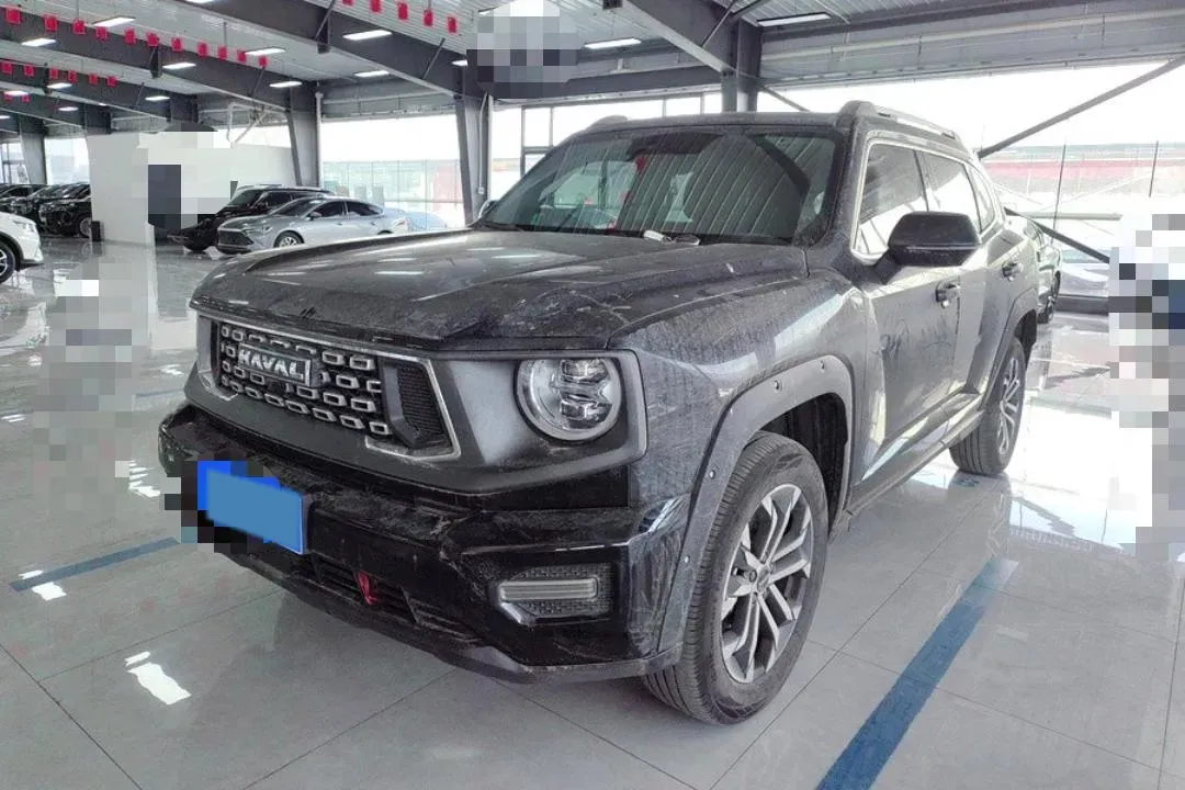 2023 Haval Dargo PLUS 2.0T 238HP L4 9DCT,autocango,china used car exporter,china ev exporter,chinese used car exporter,chinese used ev exporter