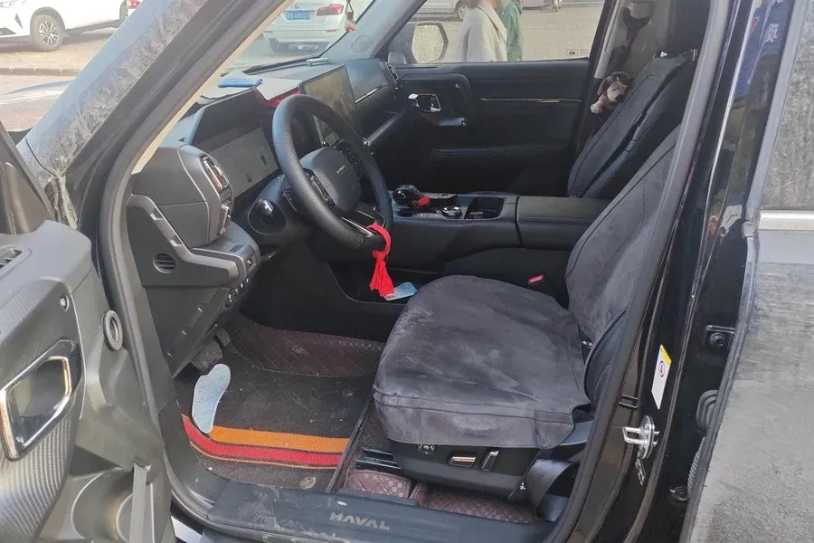 2023 Haval Dargo PLUS 2.0T 238HP L4 9DCT,autocango,china used car exporter,china ev exporter,chinese used car exporter,chinese used ev exporter