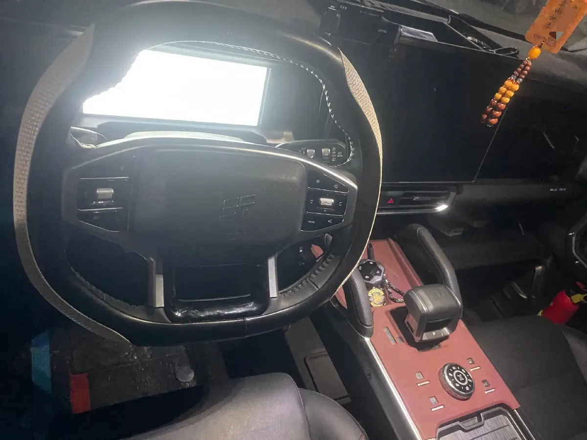 2023 Jetour Traveller 2.0T 254HP L4 7DCT,autocango,china used car exporter,china ev exporter,chinese used car exporter,chinese used ev exporter