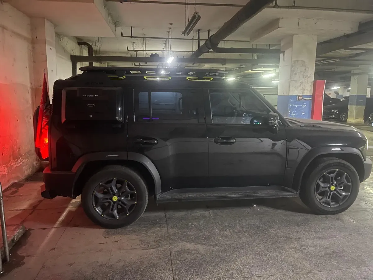 2023 Jetour Traveller 2.0T 254HP L4 7DCT,autocango,china used car exporter,china ev exporter,chinese used car exporter,chinese used ev exporter