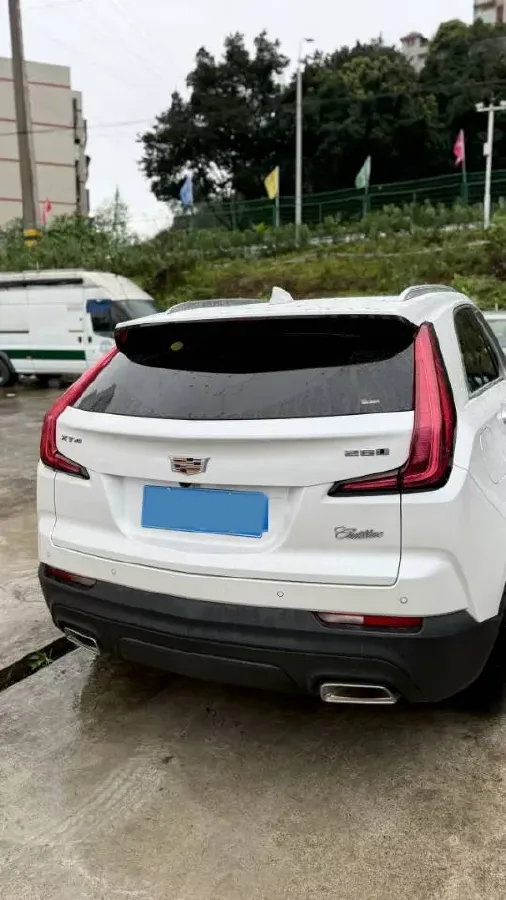 2020 Cadillac XT4 2.0T 241HP L4 9AT,autocango,china used car exporter,china ev exporter,chinese used car exporter,chinese used ev exporter
