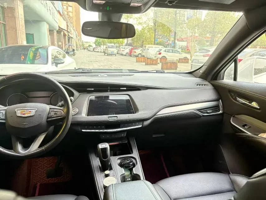 2020 Cadillac XT4 2.0T 241HP L4 9AT,autocango,china used car exporter,china ev exporter,chinese used car exporter,chinese used ev exporter