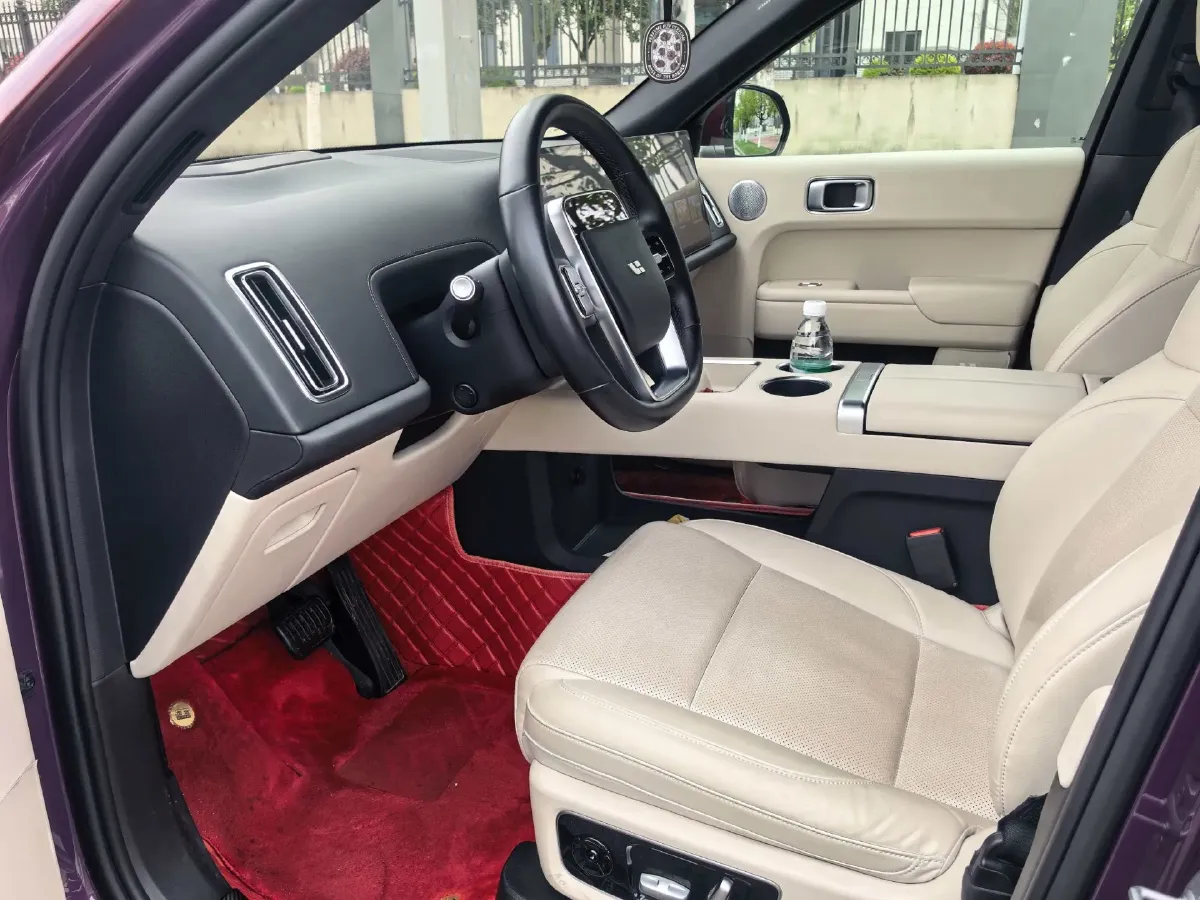 2022 Li L9 Range Extended 154HP REEV 42.6KWH,autocango,china used car exporter,china ev exporter,chinese used car exporter,chinese used ev exporter