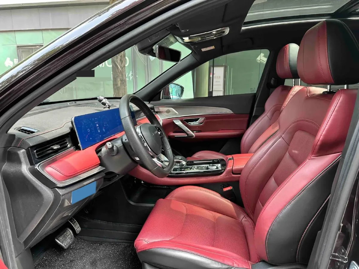 2021 Jetour X70 Plus 1.6T 197HP L4 7DCT,autocango,china used car exporter,china ev exporter,chinese used car exporter,chinese used ev exporter