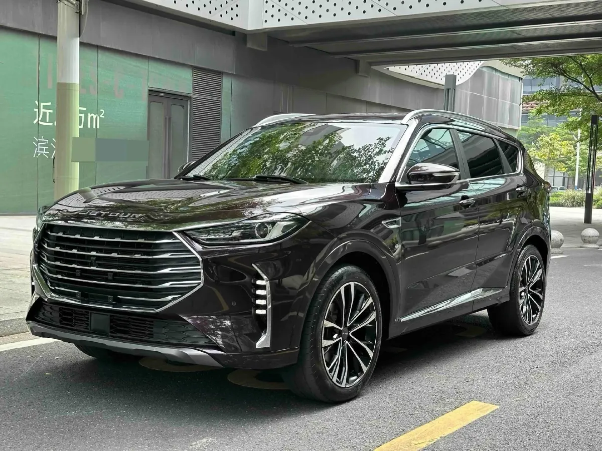2021 Jetour X70 Plus 1.6T 197HP L4 7DCT,autocango,china used car exporter,china ev exporter,chinese used car exporter,chinese used ev exporter