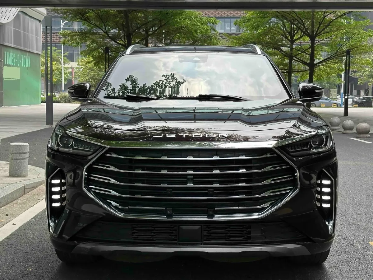 2021 Jetour X70 Plus 1.6T 197HP L4 7DCT,autocango,china used car exporter,china ev exporter,chinese used car exporter,chinese used ev exporter