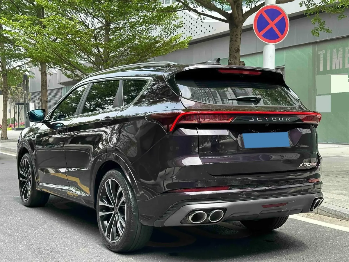2021 Jetour X70 Plus 1.6T 197HP L4 7DCT,autocango,china used car exporter,china ev exporter,chinese used car exporter,chinese used ev exporter