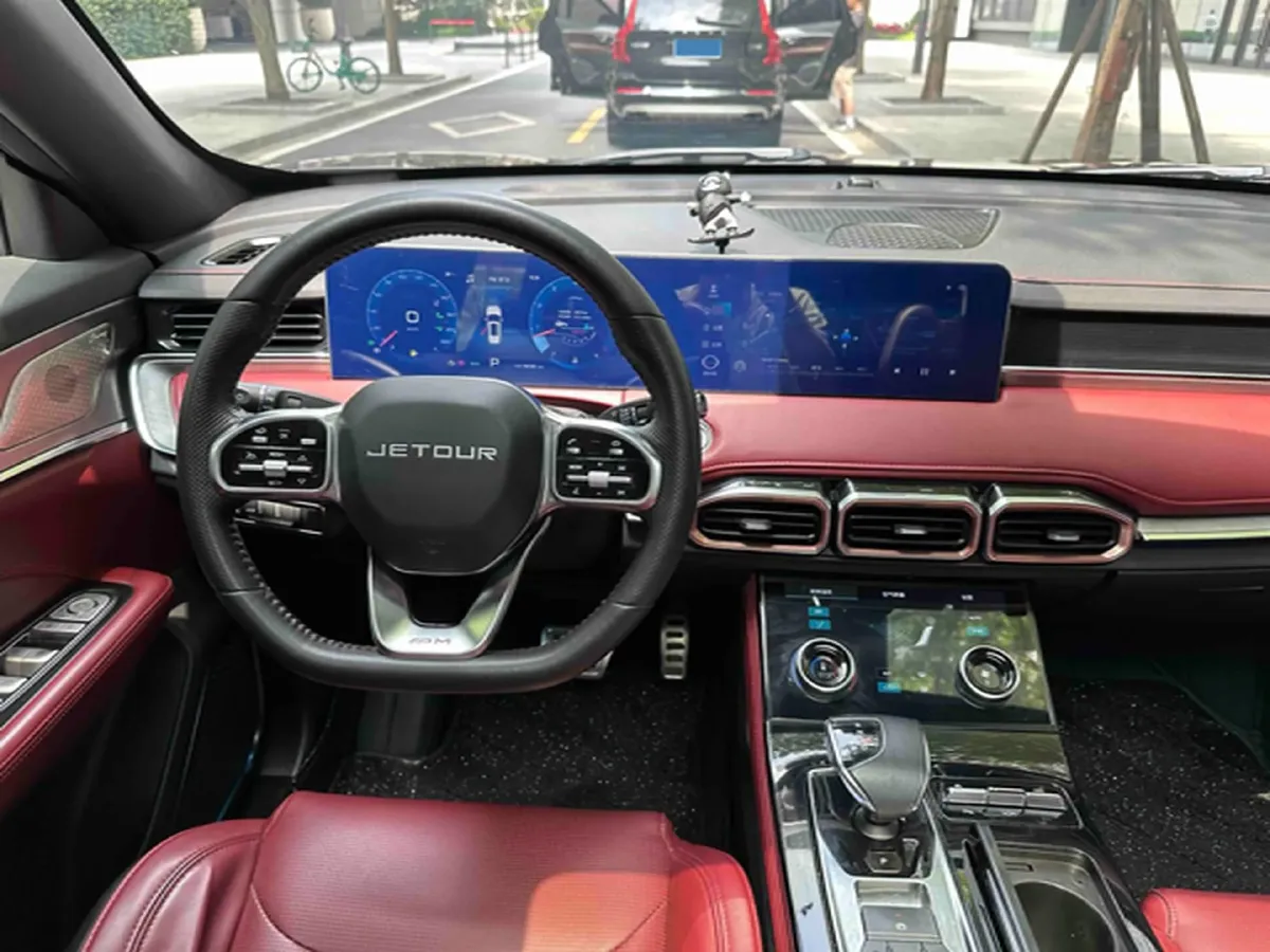 2021 Jetour X70 Plus 1.6T 197HP L4 7DCT,autocango,china used car exporter,china ev exporter,chinese used car exporter,chinese used ev exporter