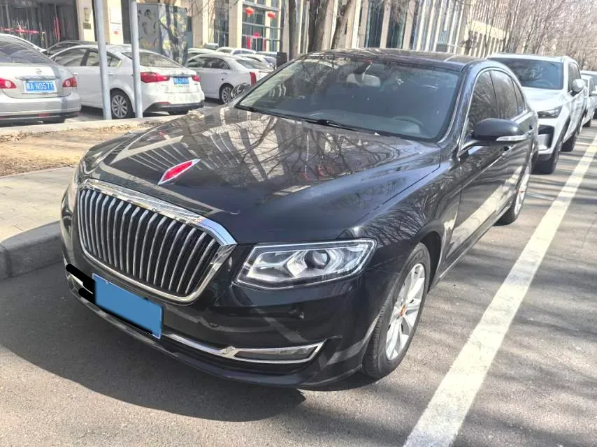 2017 HongQi H7 2.0T 204HP L4 6AT,autocango,china used car exporter,china ev exporter,chinese used car exporter,chinese used ev exporter