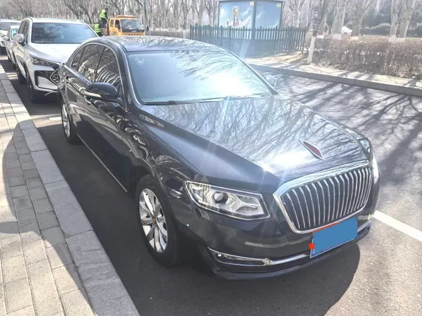 2017 HongQi H7 2.0T 204HP L4 6AT,autocango,china used car exporter,china ev exporter,chinese used car exporter,chinese used ev exporter