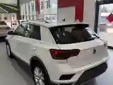 2019 Volkswagen T-Roc 1.4T 150HP L4 7DCT