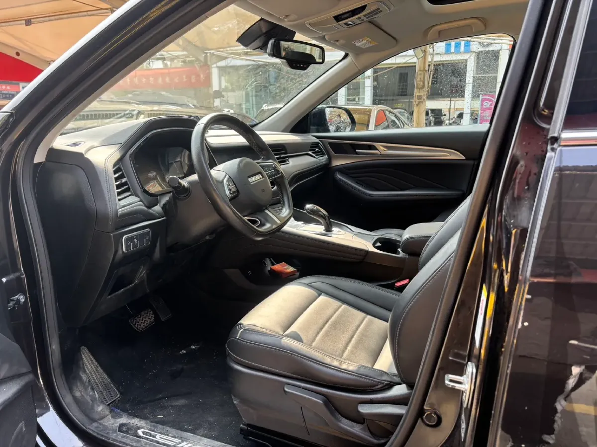 2019 Haval F7 1.5T 169HP L4 7DCT,autocango,china used car exporter,china ev exporter,chinese used car exporter,chinese used ev exporter