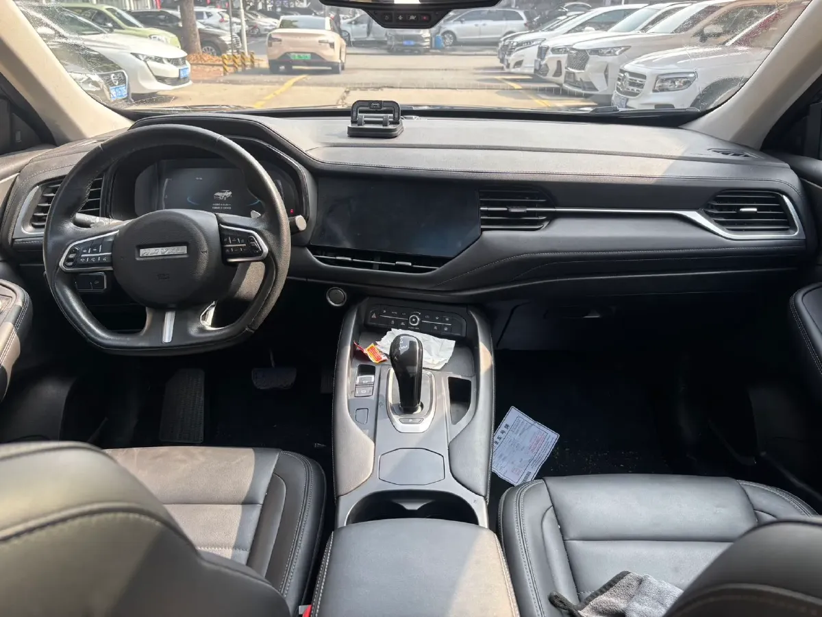 2019 Haval F7 1.5T 169HP L4 7DCT,autocango,china used car exporter,china ev exporter,chinese used car exporter,chinese used ev exporter